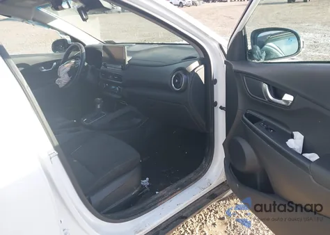 2023 Hyundai Kona Sel из США, поврежденный, VIN KM8K3CAB9PU961678